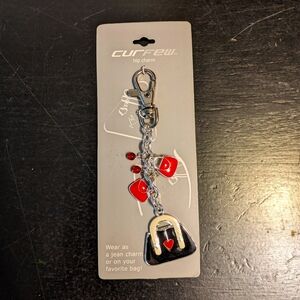Curfew Hip/Bag Charm